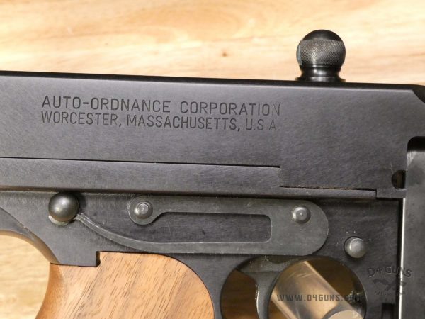thompson auto ordnance 1911 serial numbers
