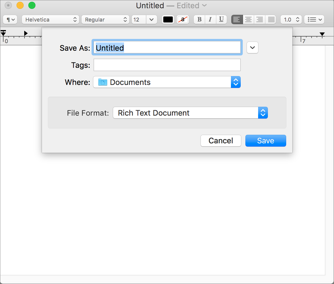 word 2011 for mac save file as save cancel button not showing up